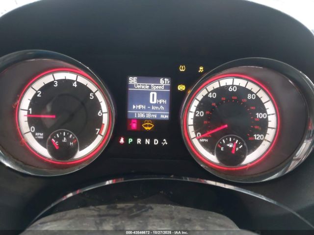 2017 DODGE GRAND CARAVAN 2C4RDGEG0HR731832 Photo 6