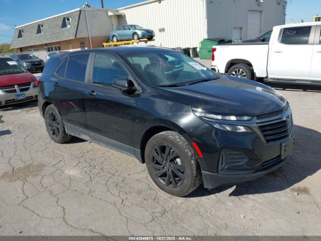 2024 CHEVROLET EQUINOX 3GNAXHEG1RL208786