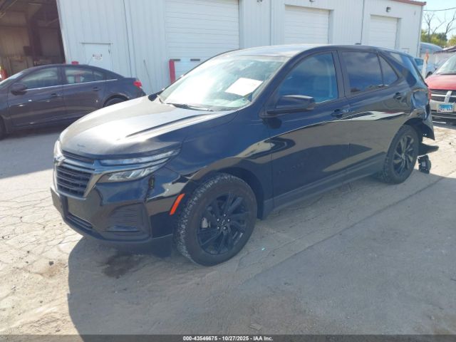 2024 CHEVROLET EQUINOX 3GNAXHEG1RL208786 Photo 1