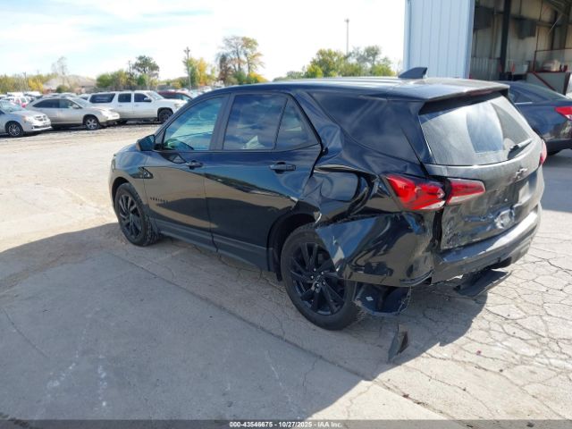 2024 CHEVROLET EQUINOX 3GNAXHEG1RL208786 Photo 2