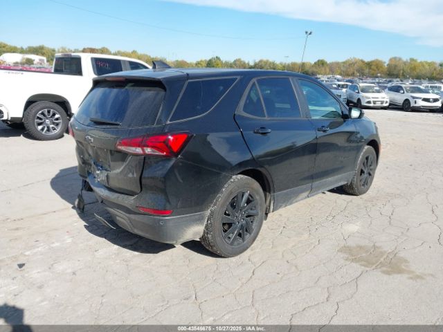 2024 CHEVROLET EQUINOX 3GNAXHEG1RL208786 Photo 3