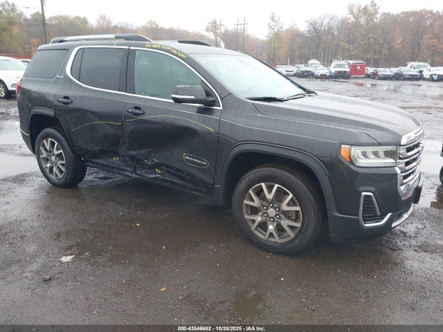 2020 Gmc Acadia Fwd Sle მანქანა იყიდება აუქციონზე, vin: 1GKKNRLSXLZ188493, აუქციონის ნომერი: 43546682