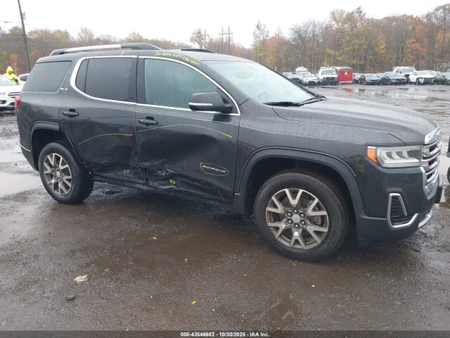 Продажа на аукционе авто 2020 Gmc Acadia Fwd Sle, vin: 1GKKNRLSXLZ188493, номер лота: 43546682