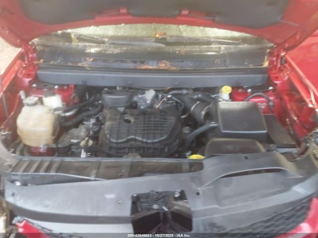 2016 DODGE JOURNEY 3C4PDDEGXGT190161 Photo 9