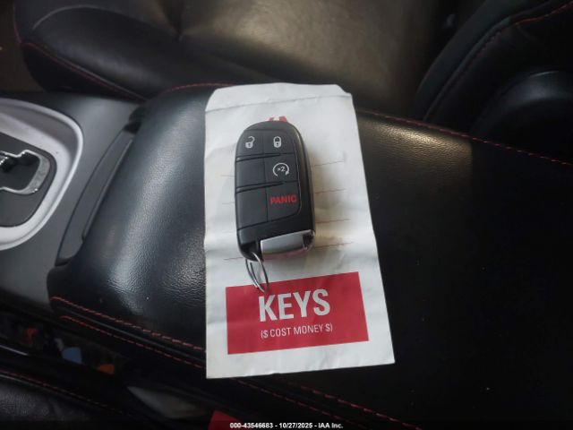 2016 DODGE JOURNEY 3C4PDDEGXGT190161 Photo 10