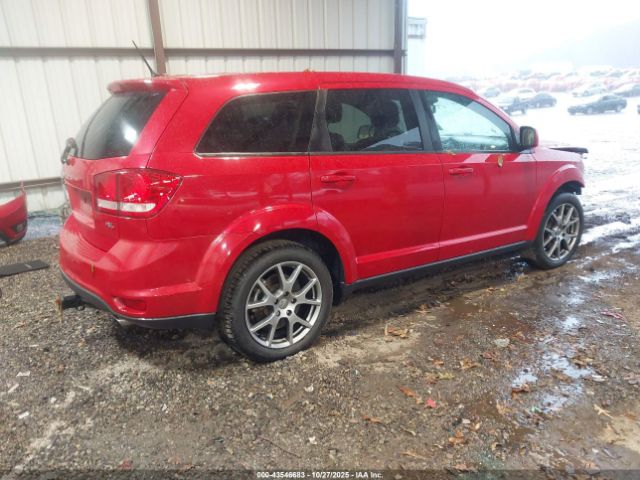 2016 DODGE JOURNEY 3C4PDDEGXGT190161 Photo 3
