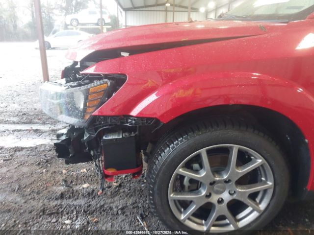 2016 DODGE JOURNEY 3C4PDDEGXGT190161 Photo 5