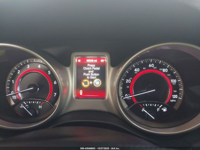 2016 DODGE JOURNEY 3C4PDDEGXGT190161 Photo 6