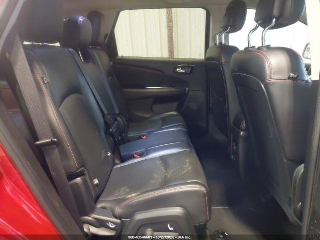 2016 DODGE JOURNEY 3C4PDDEGXGT190161 Photo 7