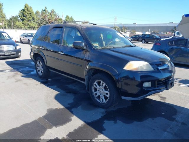2004 ACURA MDX 2HNYD18824H502446 Photo 0