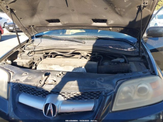 2004 ACURA MDX 2HNYD18824H502446 Photo 9