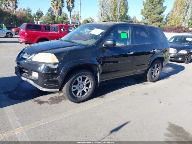 2004 ACURA MDX 2HNYD18824H502446 Photo 1