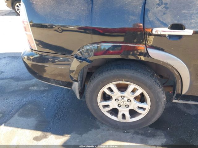 2004 ACURA MDX 2HNYD18824H502446 Photo 5