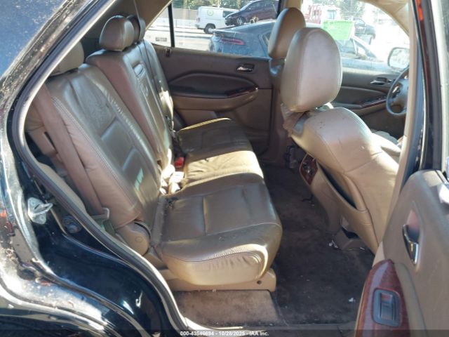 2004 ACURA MDX 2HNYD18824H502446 Photo 7