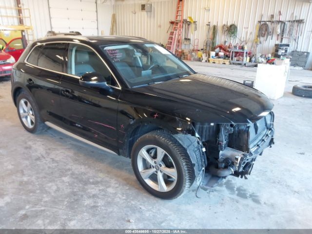 2020 AUDI Q5 WA1ANAFY4L2010655