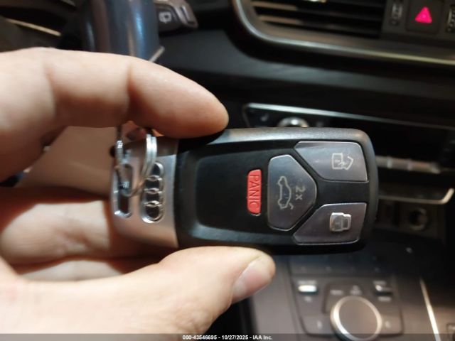 2020 AUDI Q5 WA1ANAFY4L2010655 Photo 10