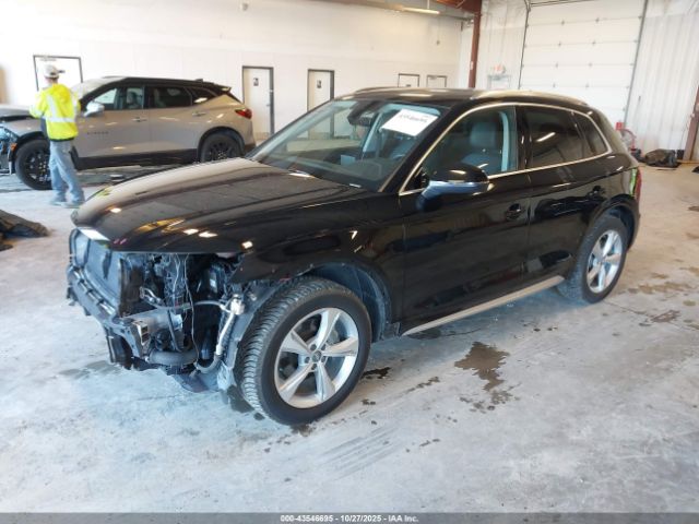 2020 AUDI Q5 WA1ANAFY4L2010655 Photo 1