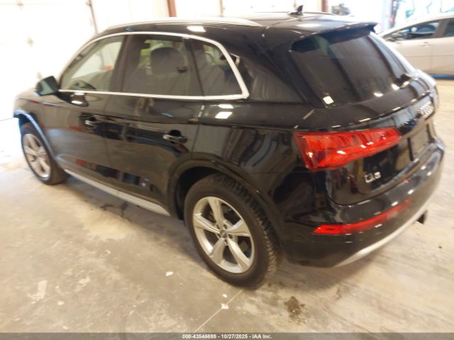 2020 AUDI Q5 WA1ANAFY4L2010655 Photo 2