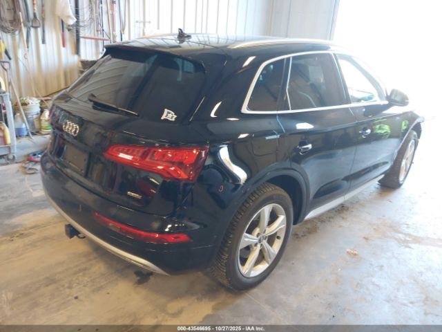 2020 AUDI Q5 WA1ANAFY4L2010655 Photo 3