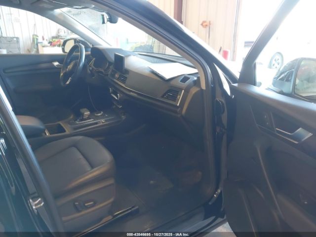 2020 AUDI Q5 WA1ANAFY4L2010655 Photo 4
