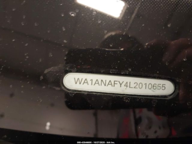 2020 AUDI Q5 WA1ANAFY4L2010655 Photo 8
