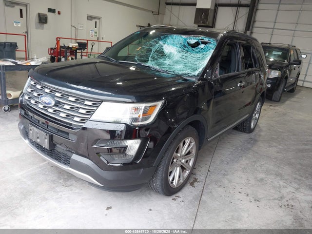 Ford Explorer Limited 2016 1FM5K8F81GGC24824 Image 2