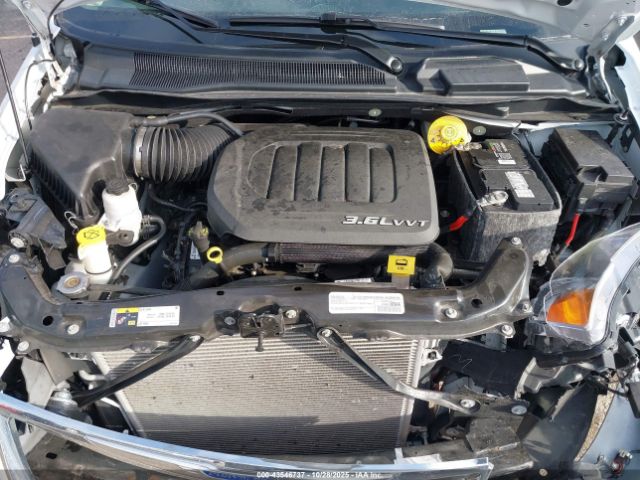 2016 CHRYSLER TOWN & COUNTRY 2C4RC1CG6GR120883 Photo 9