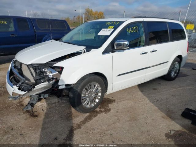 2016 CHRYSLER TOWN & COUNTRY 2C4RC1CG6GR120883 Photo 1