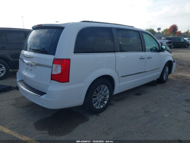 2016 CHRYSLER TOWN & COUNTRY 2C4RC1CG6GR120883 Photo 3