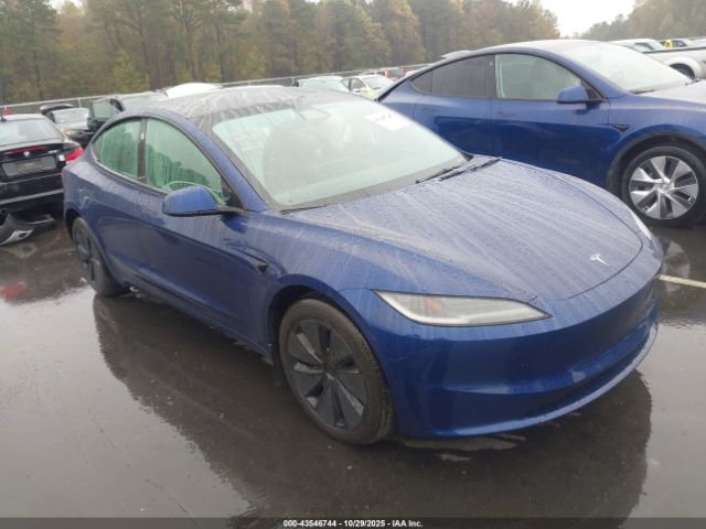 2024 TESLA MODEL 3 5YJ3E1EB8RF815107