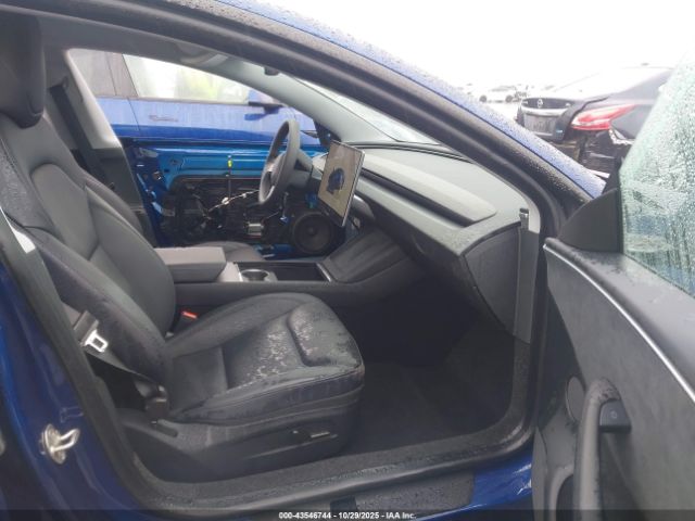 2024 TESLA MODEL 3 5YJ3E1EB8RF815107 Photo 4