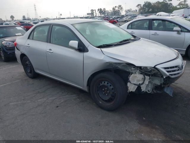 2013 TOYOTA COROLLA 5YFBU4EE1DP090859