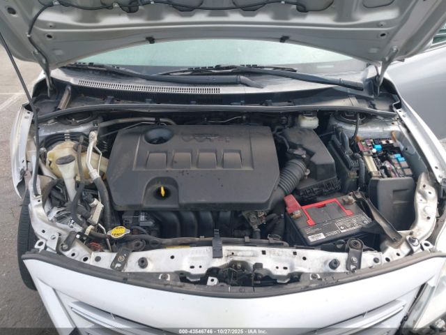 2013 TOYOTA COROLLA 5YFBU4EE1DP090859 Photo 9