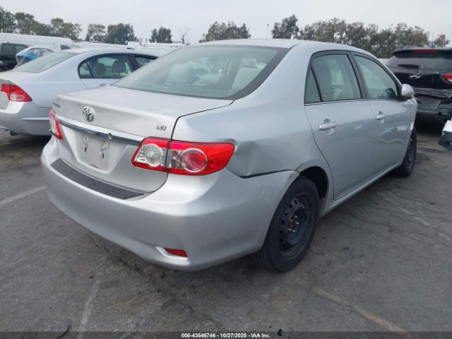 2013 TOYOTA COROLLA 5YFBU4EE1DP090859 Photo 3