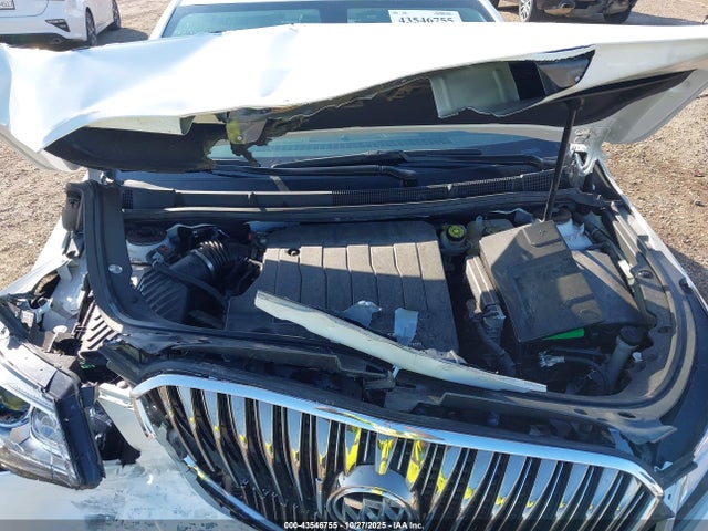 43546755 :رقم المزاد ، 1G4GB5G37FF349261 vin ، 2015 Buick Lacrosse Leather مزاد بيع