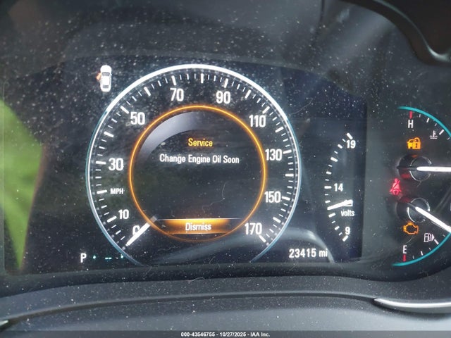 43546755 :رقم المزاد ، 1G4GB5G37FF349261 vin ، 2015 Buick Lacrosse Leather مزاد بيع