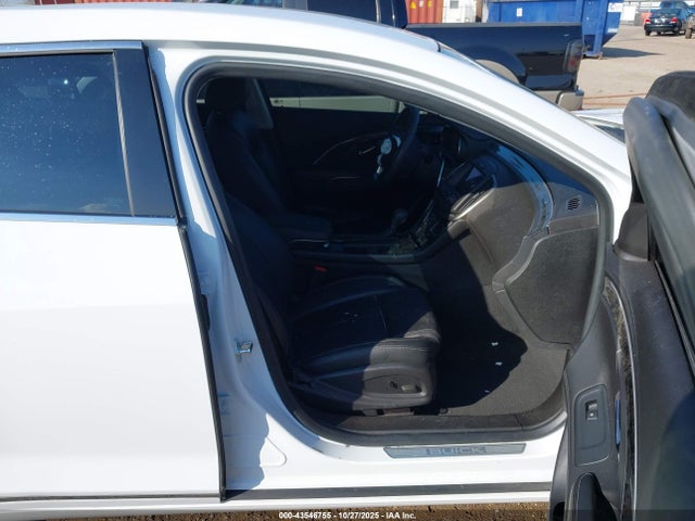 43546755 :رقم المزاد ، 1G4GB5G37FF349261 vin ، 2015 Buick Lacrosse Leather مزاد بيع