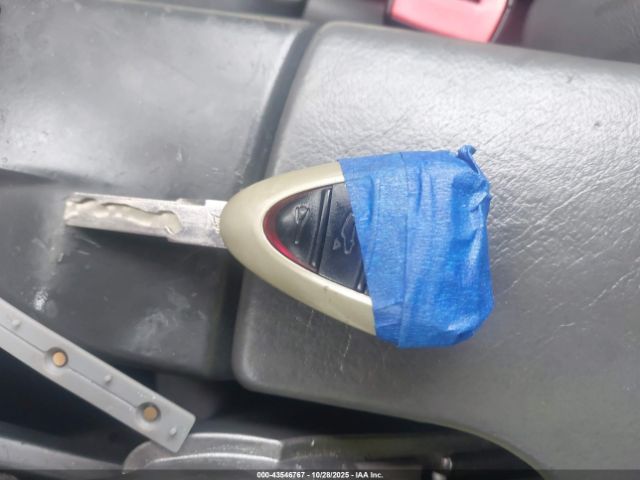 2005 PORSCHE BOXSTER WP0CB29805S730322 Photo 10