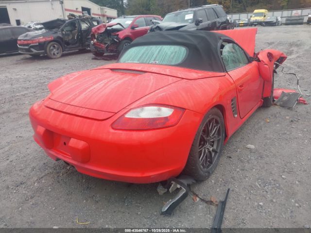 2005 PORSCHE BOXSTER WP0CB29805S730322 Photo 3