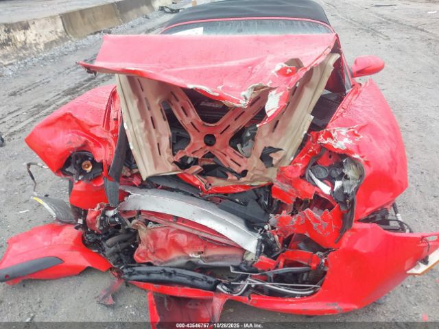 2005 PORSCHE BOXSTER WP0CB29805S730322 Photo 5