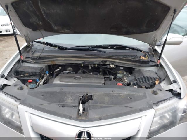 2011 ACURA MDX 2HNYD2H60BH526648 Photo 9