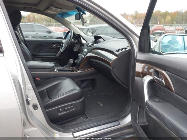 2011 ACURA MDX 2HNYD2H60BH526648 Photo 4