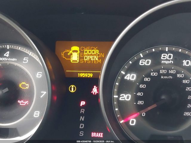 2011 ACURA MDX 2HNYD2H60BH526648 Photo 6