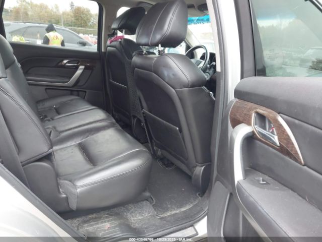 2011 ACURA MDX 2HNYD2H60BH526648 Photo 7
