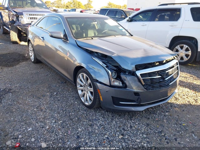 2019 CADILLAC ATS 1G6AA1RX5K0131048
