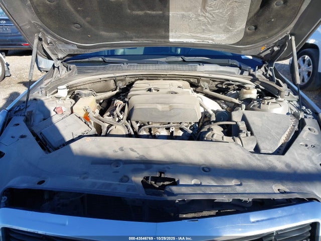 2019 CADILLAC ATS 1G6AA1RX5K0131048 Photo 9