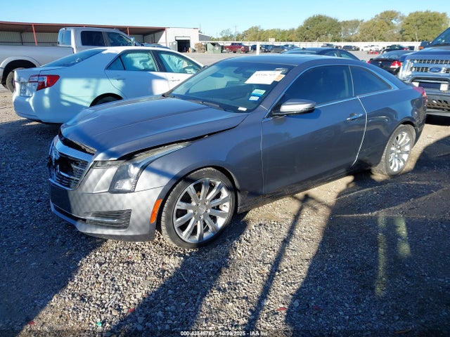 2019 CADILLAC ATS 1G6AA1RX5K0131048 Photo 1