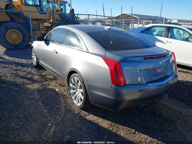 2019 CADILLAC ATS 1G6AA1RX5K0131048 Photo 2