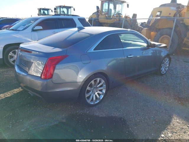 2019 CADILLAC ATS 1G6AA1RX5K0131048 Photo 3