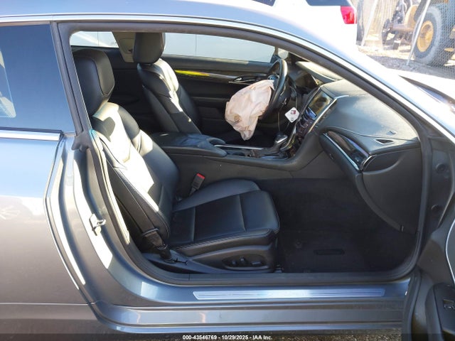 2019 CADILLAC ATS 1G6AA1RX5K0131048 Photo 4